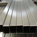 ss420 polish weld stainless steel square pipe